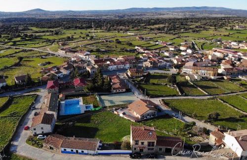 La Horcajada House | Casa rural Lucia