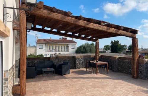 Deltebre House | Casa rural Maño
