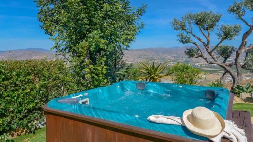 Cartama Villa | Casa Rural Malaga Spa Cartama by Ruralidays