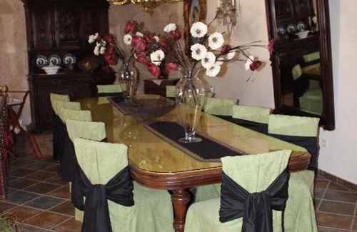 Corral de Almaguer Hotel | Casa Rural Mendoza