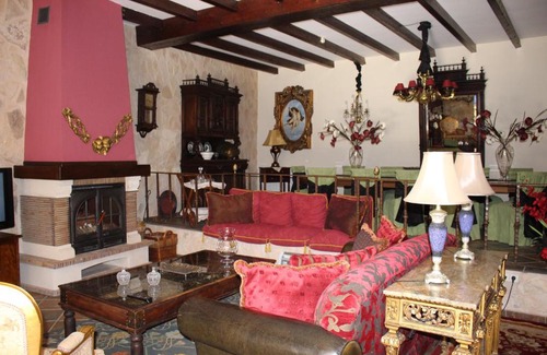 Corral de Almaguer Hotel | Casa Rural Mendoza