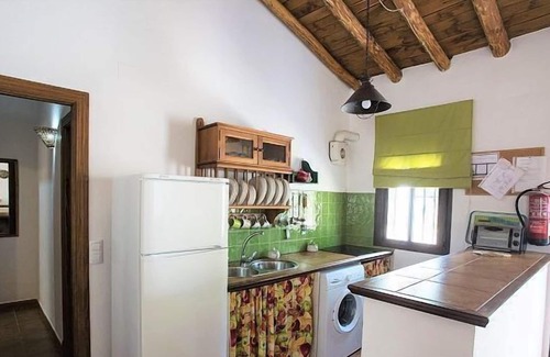 El Bosque Cottage | Casa Rural Molino de Abajo for 14 people