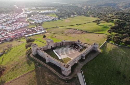 El Real de la Jara House | Casa Rural Pariente
