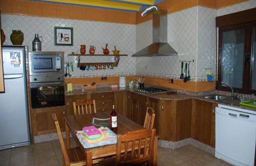Villamalea House | CASA RURAL RIO CABRIEL