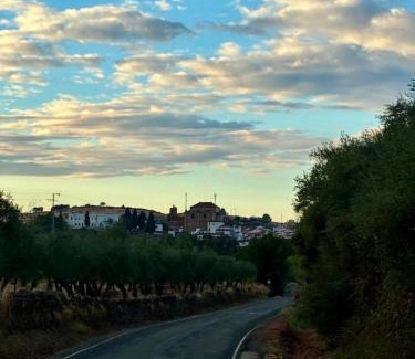 Cazalla De La Sierra House | CASA RURAL SANTA ELENA
