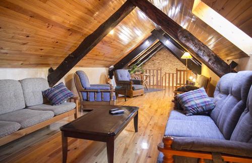Villanueva de Aezcoa House | Casa rural Txikirrin II - Selva de Irati