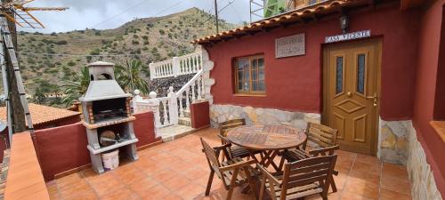 Vallehermoso House | Casa Rural Vicente