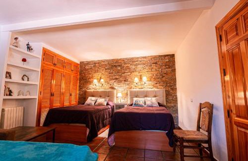 Almonacid de Toledo House | Casa rural Villa Cristina Almonacid de Toledo