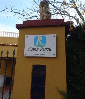 Ecija House | Casa Rural Villa Rosa