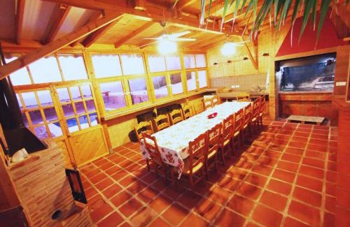 Alcaucin House | CASA RURAL VILLAMAYNO