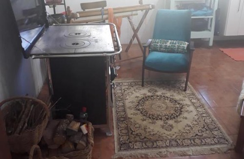 Santa Cruz do Sul Ski Chalet | Casa rústica