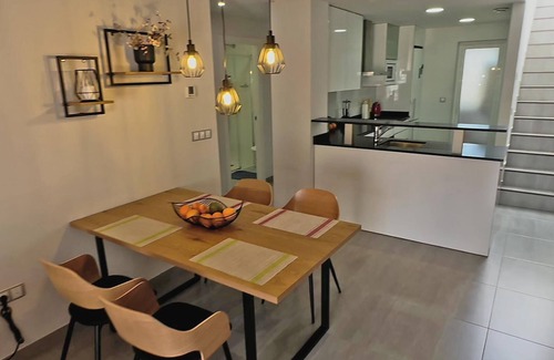 Mar de Pulpi Apartment | Casa Selisa - Two Bedroom Apartment, Sleeps 5