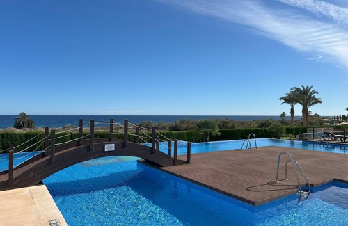 Mar de Pulpi Apartment | Casa Selisa - Two Bedroom Apartment, Sleeps 5