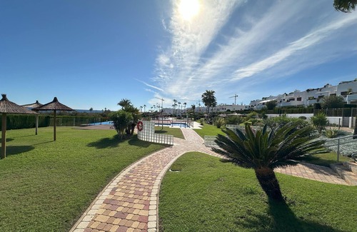 Mar de Pulpi Apartment | Casa Selisa - Two Bedroom Apartment, Sleeps 5