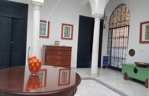 Carmona House | Casa S. XIX en pleno centro de Carmona