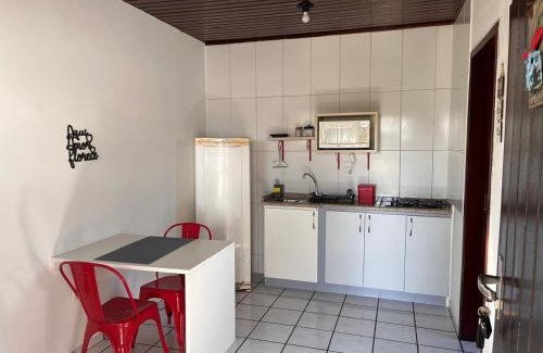 Campeche Leste Apartment | Casa Sabiá - Praia do Campeche