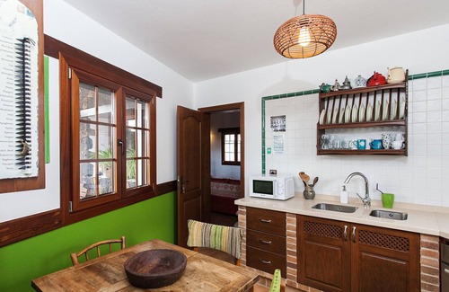 La Oliva House | Casa Sabina, charming villa for 4 people