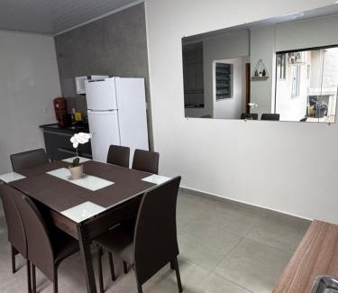 Aparecida House | Casa Sabor e Fé
