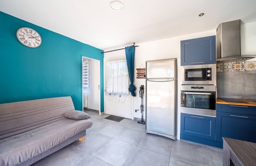 Fitou Apartment | Casa Sacha - Appt avec piscine partagée