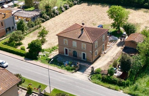 Montepulciano Apartment | Casa Salcheto