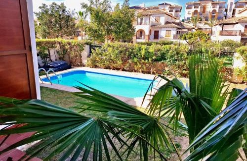 Vera Apartment | Casa Salinas con piscina privada en Vera Playa