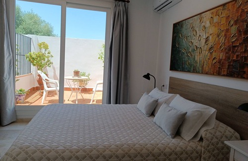 Palma del Rio Hotel | Casa San Jose Apartamento