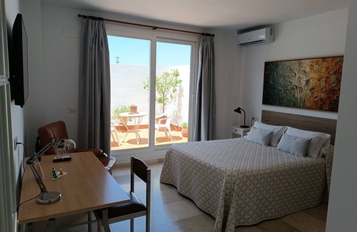 Palma del Rio Hotel | Casa San Jose Apartamento