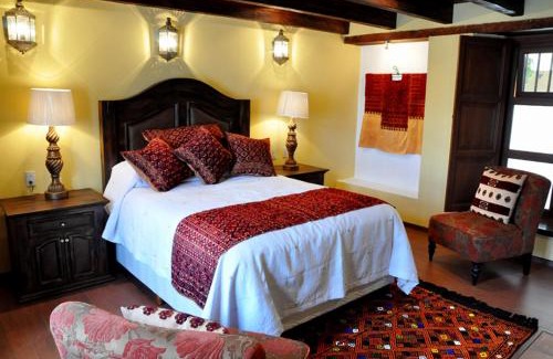 Santa Lucia Hotel | Casa Santa Lucia
