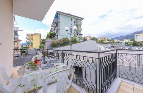 Ceriale Apartment | Casa Sant'Antonio 200 mt from sea - Happy Rentals