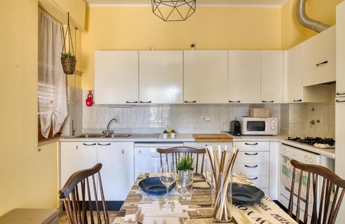 Ceriale Apartment | Casa Sant'Antonio 200 mt from sea - Happy Rentals