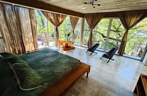 Tepoztlan Hotel | Casa Santi H