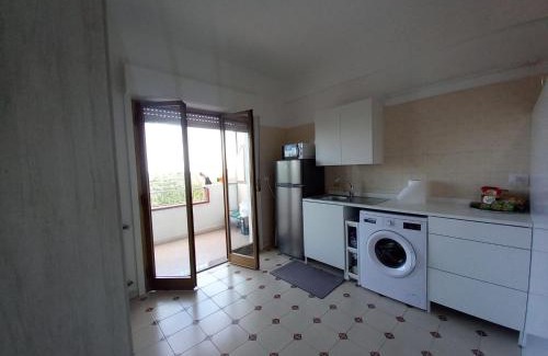 Pace del Mela House | Casa Sapio vista mare