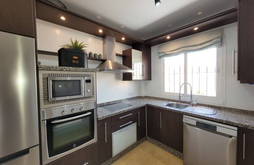 El Faro Villa | Casa Sarah - Villa with private pool - 500 metres from the beach.