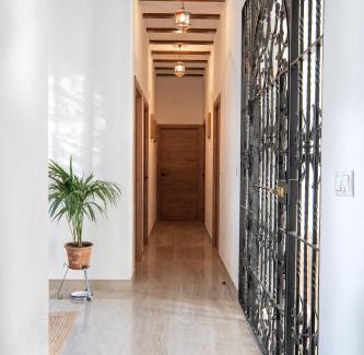 Gerena House | Casa Señorial La Iglesia con piscina y parking privado