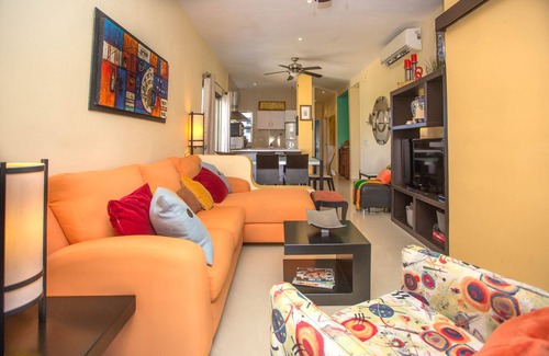 Luis Donaldo Colosio Condo | Casa Sea Breeze - Awesome 2 bed/AWESOME POOL