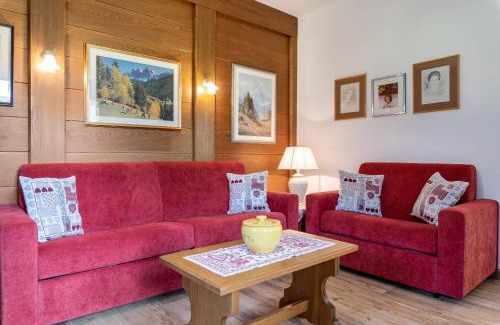 Moena Apartment | Casa Serena Appartamento Latemar