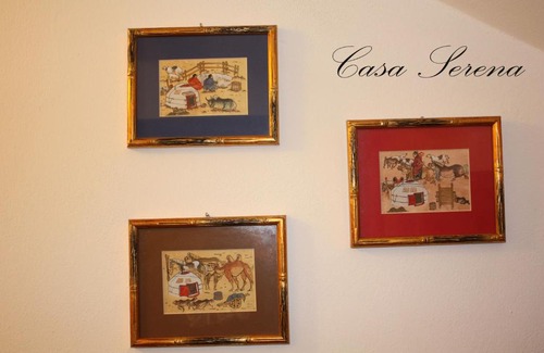 Poderetto Apartment | Casa Serena Country house in Tuscany.