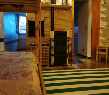 Castel di Sangro House | Casa Serena