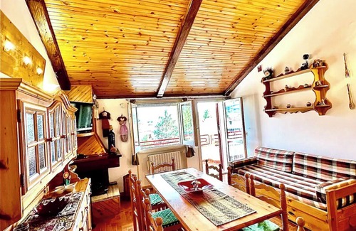 Castel di Sangro Apartment | Casa Serenaurora for your relaxation in Castel di Sangro 6 beds