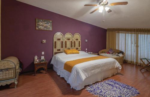 La Paz Hotel | Casa Shalom Puebla
