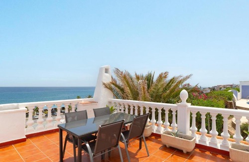 Torrox Costa Ski Chalet | Casa Siloam