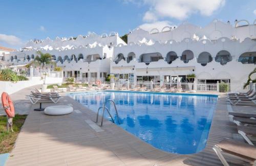 Urbanizacion Hacienda las Chapas Villa | Casa Silvia Marbella - dom w kompleksie hotelowym