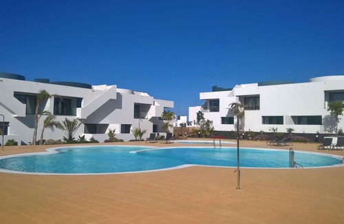 La Oliva Apartment | Casa Skadi - Exclusive and stylish vacation apartment with private roof terrace