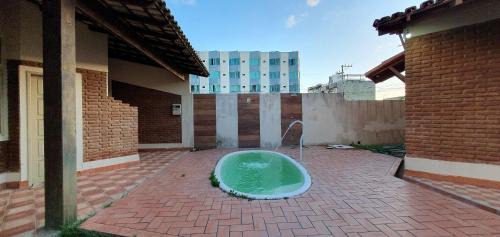 Mariricu House | Casa Sol&Mar com Piscina na Beira da Praia Guriri