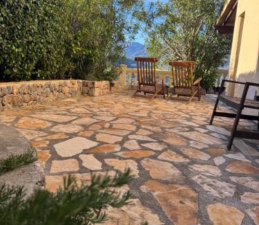 Soller Apartment | Casa Sol with private terrace, garden, pool, beautiful view