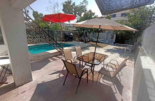 Jiutepec House | Casa sola con alberca PET FRIENDLY