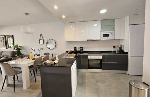 Mar de Pulpi Apartment | Casa Soleada - Three Bedroom Apartment, Sleeps 6