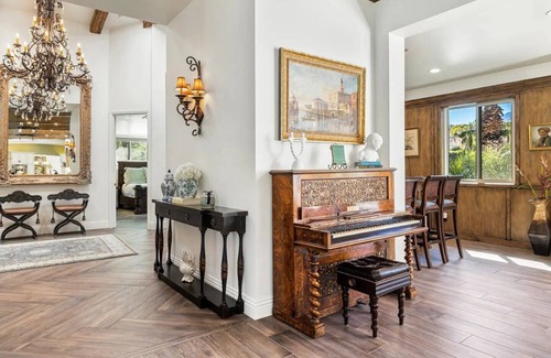 Palm Springs House | Casa Sueños: 5BR Luxury Private Estate | Resort Style Amenities | Andreas Hills