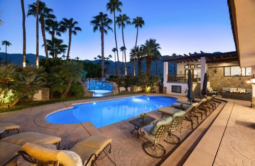 Palm Springs House | Casa Suenos - Luxury Private Estate