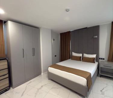 Umraniye Hotel | Casa Suit Otel & Restorant